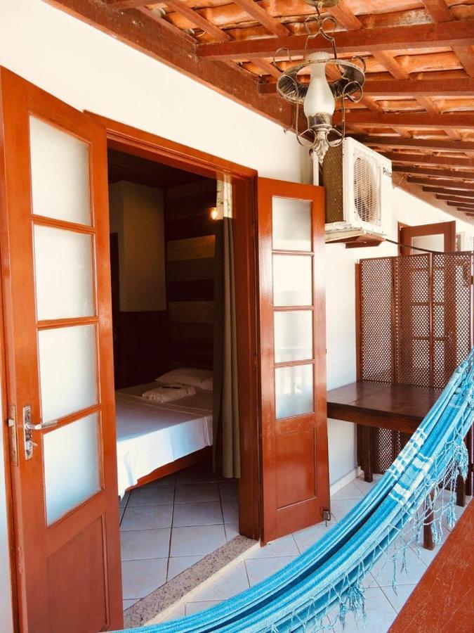 Hotel Pouso Trindade Trindade  Exterior foto