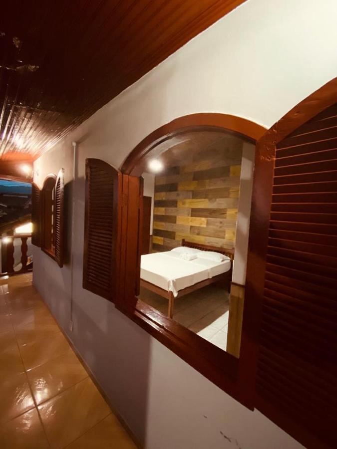 Hotel Pouso Trindade Trindade  Exterior foto